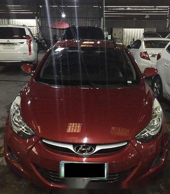 Hyundai Elantra 2012 for sale 