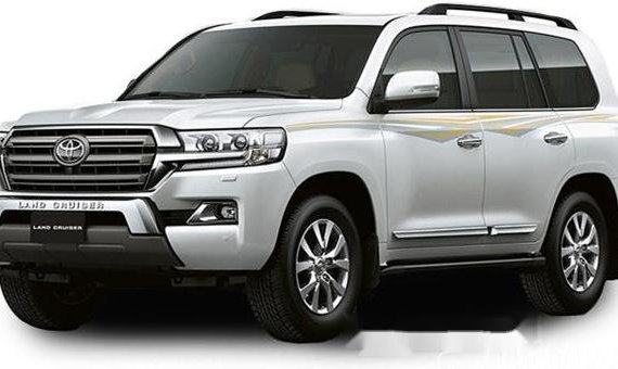 Toyota Land Cruiser Full Option 2018 for sale