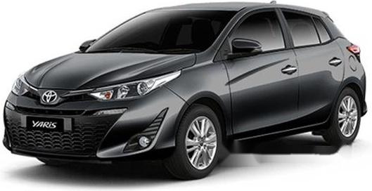 Toyota Yaris E 2018 for sale 