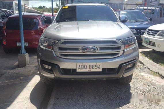 Ford Everest 2016 for sale 