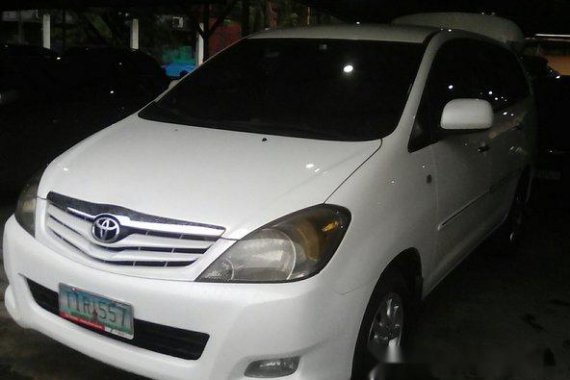 Toyota Innova 2012 for sale 