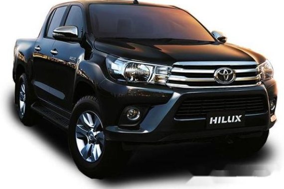 Toyota Hilux G 2018 for sale