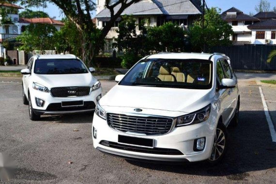 New 2018 Kia Grand Carnival 7 Seater For Sale 