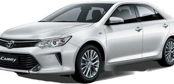 Toyota Camry G 2018 for sale 