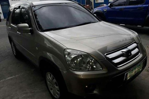 Honda CR-V 2005 for sale