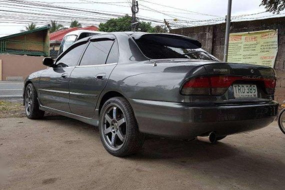 Mitsubishi Galant 7G 1994mdl Gray For Sale 