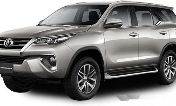 Toyota Fortuner Trd 2018 for sale 