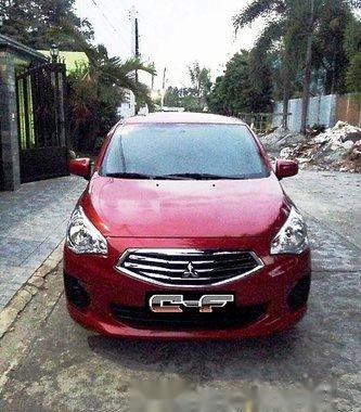 Mitsubishi Mirage G4 2017 for sale