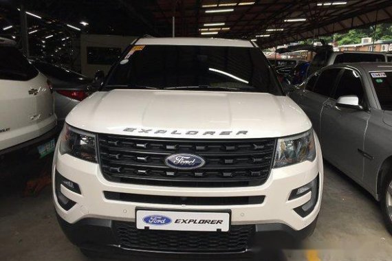 Ford Explorer 2017 for sale