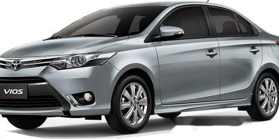 Toyota Vios J Base 2018 for sale