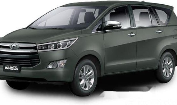 Toyota Innova E 2018 for sale 