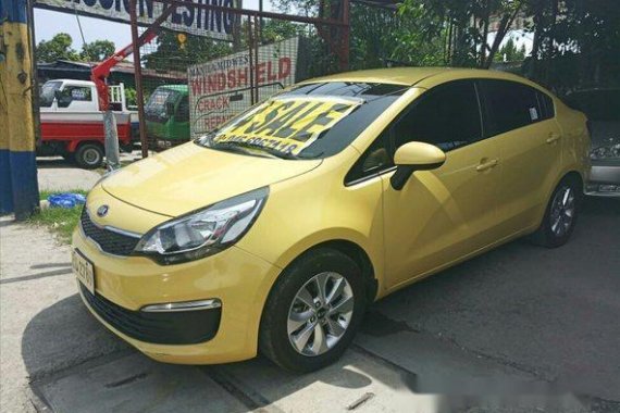 Kia Rio 2016 for sale 