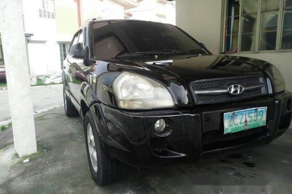 Hyundai Tucson 2006 for sale