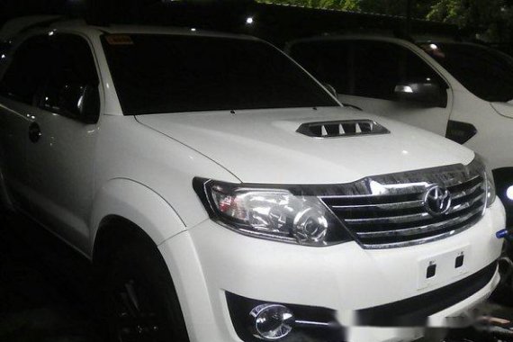 Toyota Fortuner 2015 for sale 