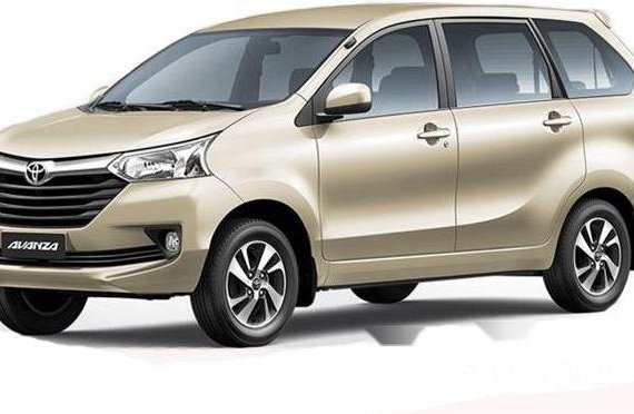 Brand new Toyota Avanza J 2018 for sale