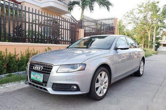 Audi A4 2010 for sale 