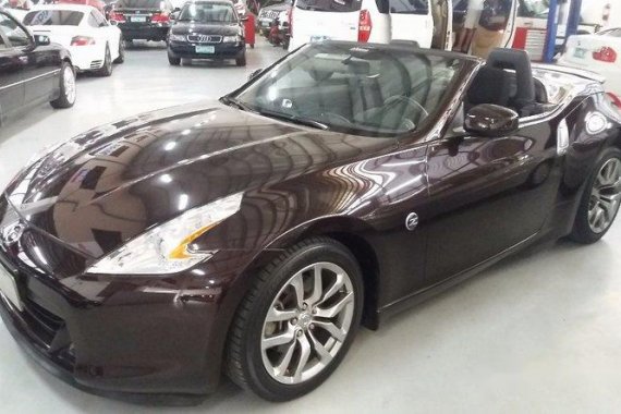 Nissan 370Z 2011 for sale 