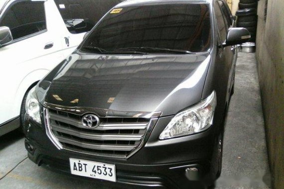 Toyota Innova 2015 G AT for sale 