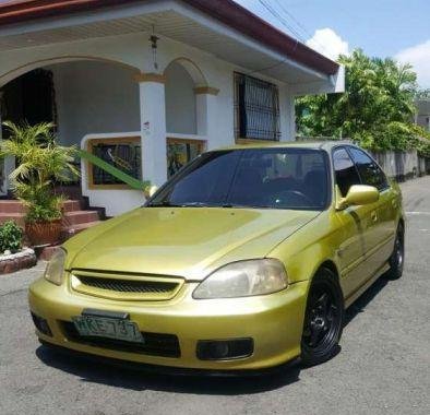 Honda Civic SIR body 2000 Manual Golden For Sale 