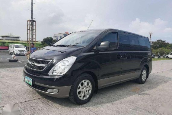 2009 HYUNDAI Grand Starex Gold VGT CRDi For Sale 
