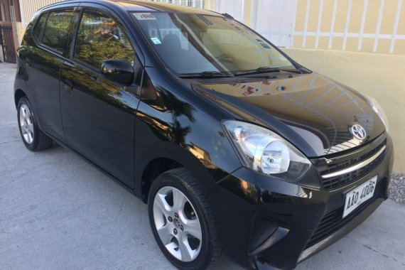 Toyota Wigo 2014 for sale