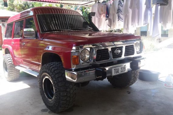 Nissan Patrol 1999 for sale