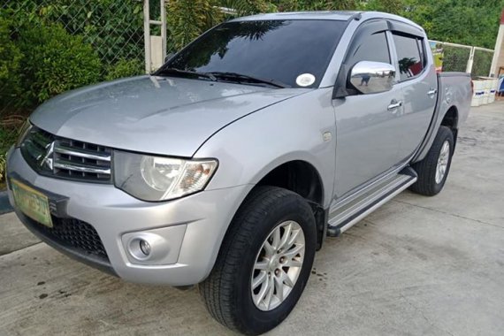 2011 Mitsubishi Strada for sale