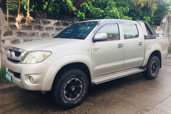 2009 Toyota Hilux for sale