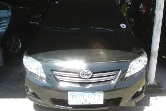 Toyota Corolla Altis 2010 for sale 