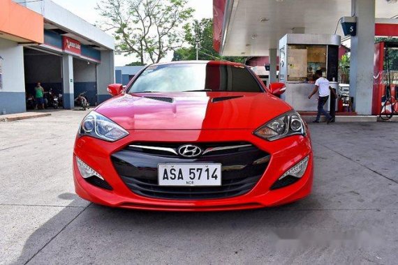 Hyundai Genesis Coupe 2015 for sale 