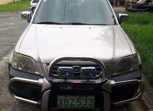 Honda CRV 1st Gen 1998 Top of the Line For Sale 