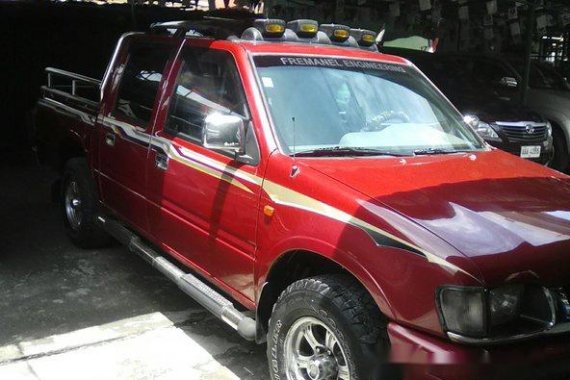 Isuzu Fuego 1999 for sale 