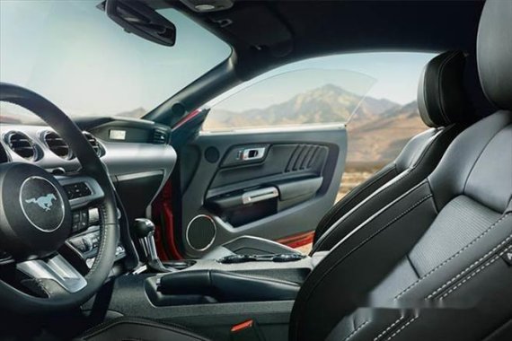 Ford Mustang Gt Premium Covertible 2018 for sale 