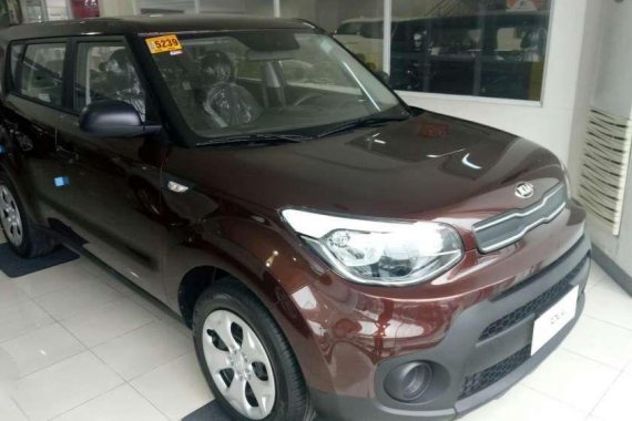 Kia Soul MT 1.6L Diesel New 2018 For Sale 