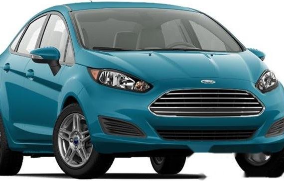 Ford Fiesta Titanium 2018 for sale 