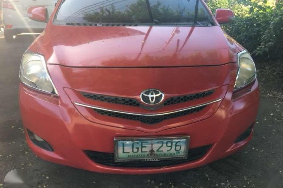 Toyota Vios 2007 for sale