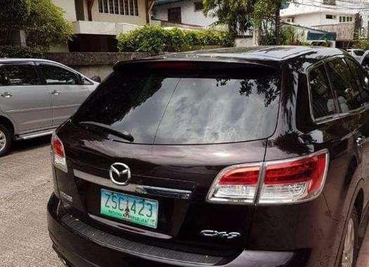 2008 MAZDA CX9 Brown SUV Fresh For Sale  