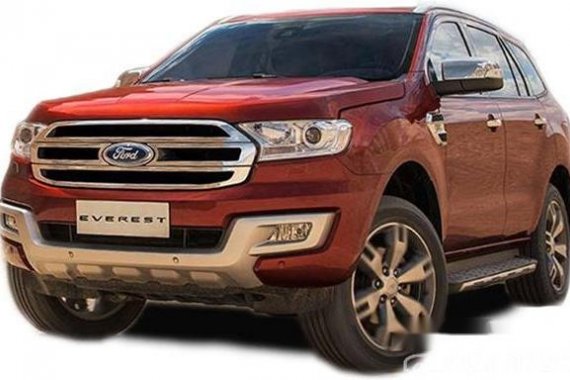 Ford Everest Ambiente 2018 for sale 