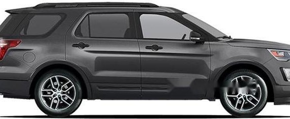 Ford Explorer Limited 2018 for sale 