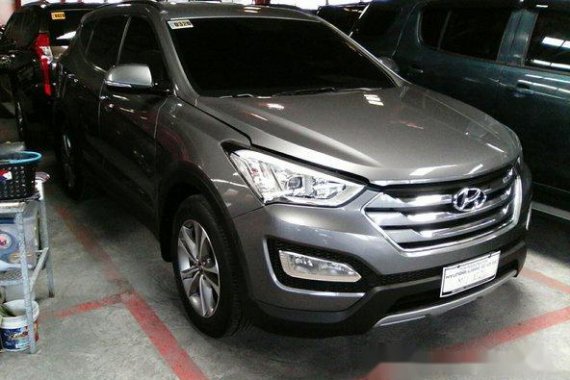 Hyundai Santa Fe 2016 for sale 