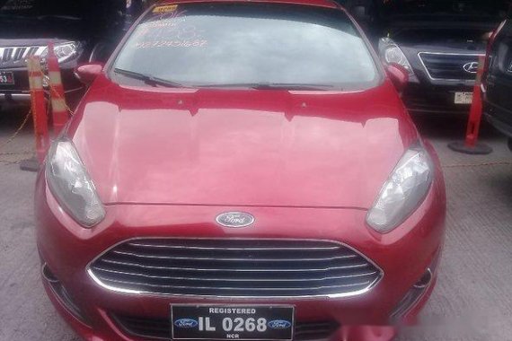 Ford Fiesta 2016 for sale