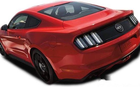 Ford Mustang Premium Fastback 2018 for sale 