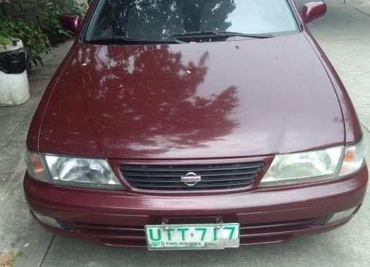 Nissan Sentra 1997 for sale