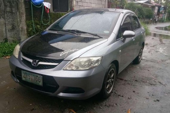 Honda City iDSi 2008 1.3 Manual For Sale 