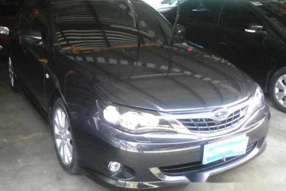 Subaru Impreza 2008 for sale 