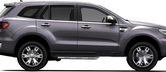 Ford Everest Ambiente 2018 for sale 