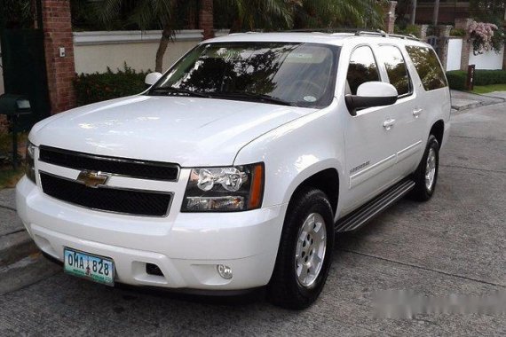 Chevrolet Suburban 2011 for sale