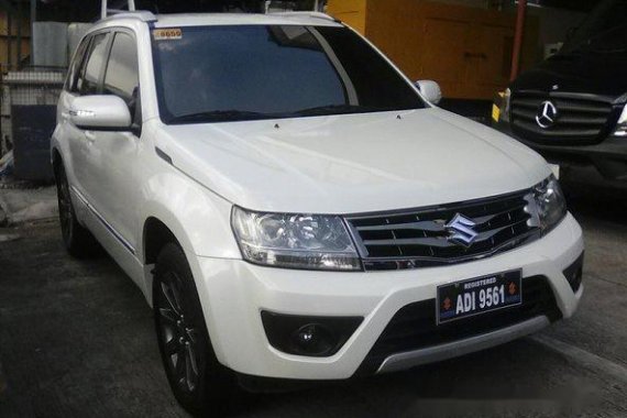 Suzuki Grand Vitara 2016 for sale 