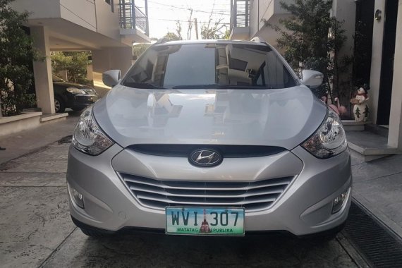 2013 Hyundai Tucson for sale