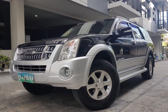 2009 Isuzu Alterra for sale